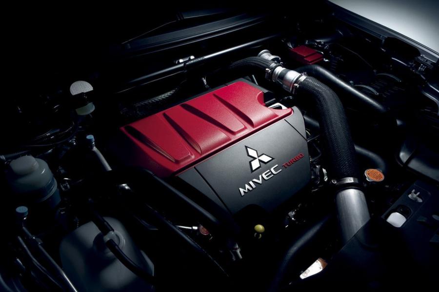 Mitsubishi Lancer Evolution X GSR Premium Edition 2008 года  (фото 6 из 8)